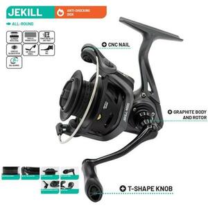 JEKILL 2000 FD 9+1bb (MULJEK20) kép