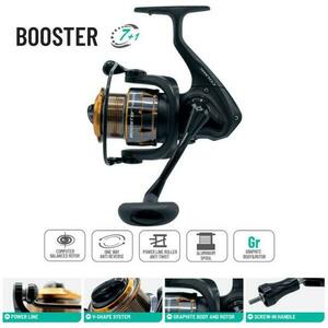 Booster FD 4000 7+1bb (MULBO40) kép