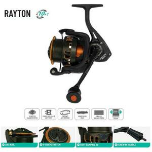 Rayton 4500 FD 10+1bb (MULRA45) kép