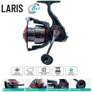 LARIS FD 2000 8+1bb (MULLAR20) kép