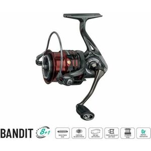 Bandit FD 500 8+1bb kép