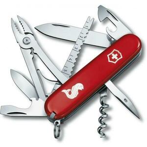 Victorinox Klasszikus zsebkés piros kép