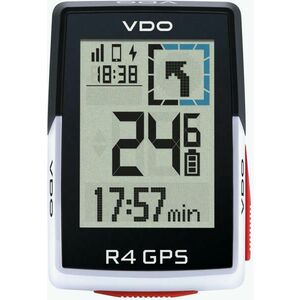 R4 GPS Top Mount Bicycle Counter Set (64041) kép