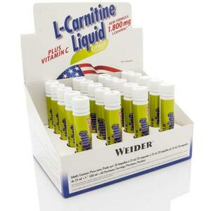 L-Carnitine Liquid 20x25 ml kép