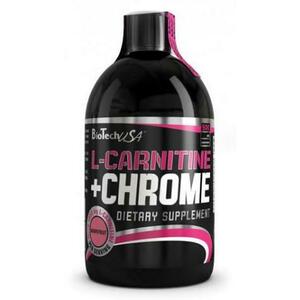 L-carnitine + Chrome 500 ml kép