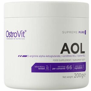 AOL Supreme Pure italpor 200 g kép