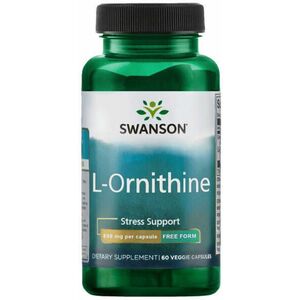 L-Ornithine kapszula 60 db kép