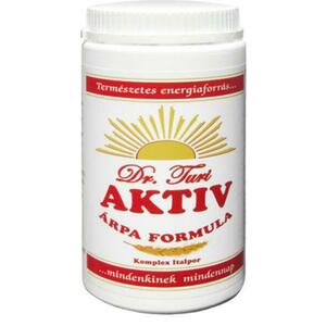 Activ barley formula 620 g kép