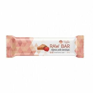 Raw Bar almás pite ízű szelet 40 g kép