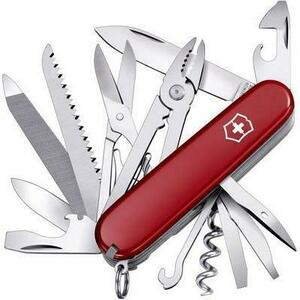 VICTORINOX zsebkés HANDYMAN piros kép