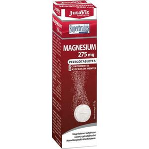 Magnézium 275 mg pezsgőtabletta 16 db kép