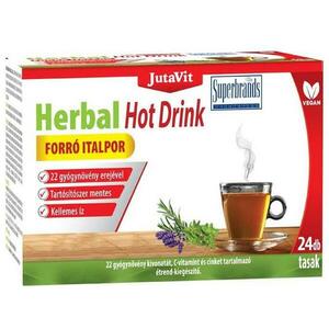 Herbal Hot Drink felnőtteknek 24 db kép