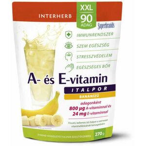 XXL A+E-vitamin italpor 270 g kép