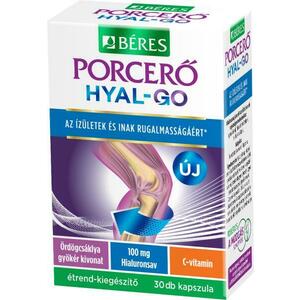 Porcerő Hyal-Go kapszula 30 db kép