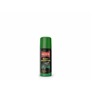 Ballistol Kaltentfetter zsírtalanító spray, 50ml kép