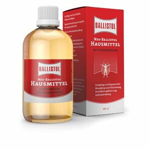 Ballistol bőrápoló olaj, 100 ml kép