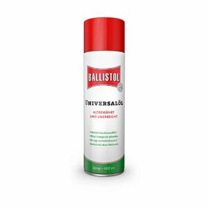 Ballistol olajspray, 400 ml kép