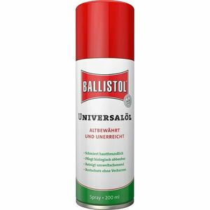 Ballistol univerzális olaj, 200 ml kép