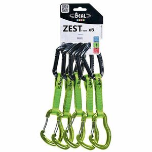 BEAL BEAL Zest 11cm Vegyes kifejezések (5 db-os készlet) Zest 5db 11 cm-es Zest kép