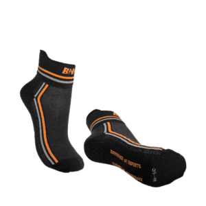 BENNON kültéri zokni TREK SOCK SUMMER, fekete kép