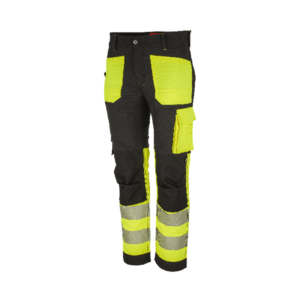 BENNON munkanadrág EREBOS 1. osztályú HI-VIS munkanadrág kép