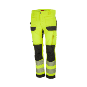 BENNON munkanadrág EREBOS 2. osztályú HI-VIS nadrágok kép