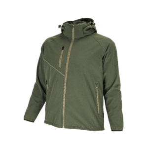 BENNON softshell dzseki FORCE, fekete/homok kép