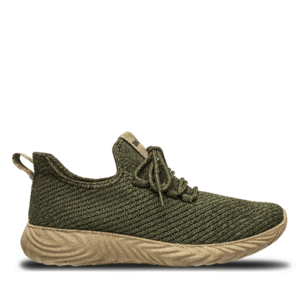 BENNON tornacipő NEXO Low, khaki/homok kép