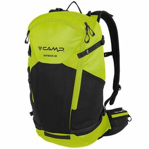 CAMP hátizsák Outback 20 l, lime kép