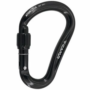 CAMP Atom Lock karabiner, fekete kép