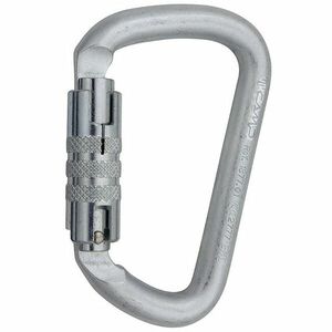 CAMP karabiner Steel D Pro 2Lock kép