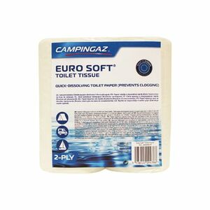 Campingaz WC-papír Euro Soft® 4 tekercs kép