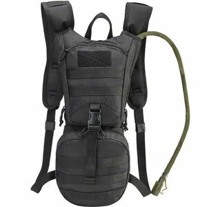 Dragowa Tactical hydrovak 2 - 3.5L, fekete kép