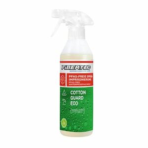 Fibertec Camping Cotton Guard Eco 500 ml impregnálás kép