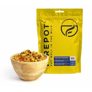 Firepot Keema curry csirkével, 135g kép