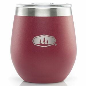 GSI Outdoors Rozsdamentes acél party bögre 237 ml, cabernet kép