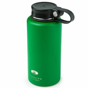 GSI Outdoors Thermo Bottle Microlite 1000 Twist 1 l, kemping kép