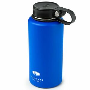 GSI Outdoors Thermo Bottle Microlite 1000 Twist 1 l, kék kép