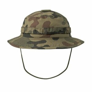 Helikon-Tex sapka BOONIE MK2 PolyCotton Stretch Ripstop, PL Woodland kép