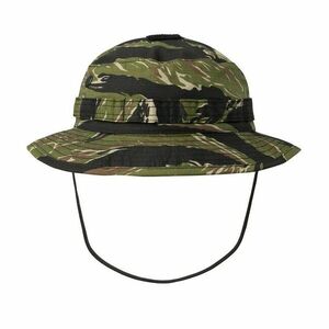 Helikon-Tex sapka BOONIE MK2 PolyCotton Stretch Ripstop, Tiger Stripe kép