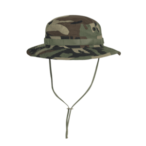 Helikon-Tex Hat BOONIE PolyCotton Ripstop, US Woodland kép