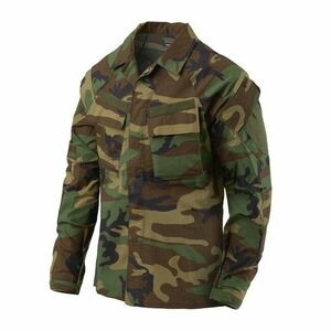 Helikon-Tex Raid Ripstop blúz, US Woodland kép