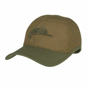 Helikon-Tex sapka logóval - PolyCotton Ripstop - Coyote / Olive Green kép