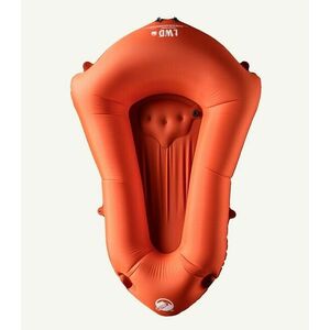 Klymit Packraft LiteWater Dinghy (LWD), narancssárga és kék színben kép