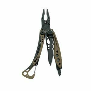 Leatherman Skeletool Multiszerszám kép