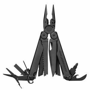 Leatherman multiszerszám WAVE PLUS FEKETE kép