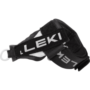 LEKI Pótalkatrész Shark Strap, fekete-ezüst, M - L - XL kép