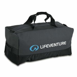 Lifeventure Expedition Duffle utazótáska 100 l, fekete / szögletes kép