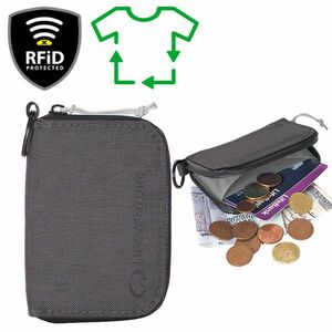 Lifeventure RFID pénztárca szürke kép