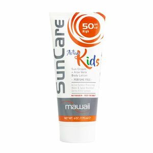 Mawaii SunCare napvédő krém 175 ml SPF 50 Active Kids kép